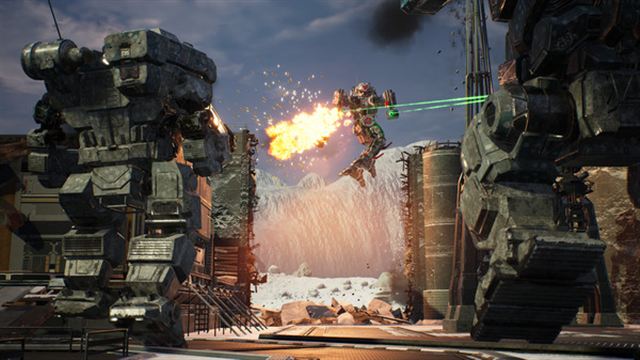 Hình ảnh trong game MechWarrior 5 Mercenaries v1.1.361-P2P Hình ảnh trong game MechWarrior 5 Mercenaries v1.1.361-P2P