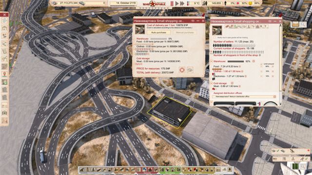 Hình ảnh trong game Workers and Resources Soviet Republic v1.1.0.8-P2P Hình ảnh trong game Workers and Resources Soviet Republic v1.1.0.8-P2P