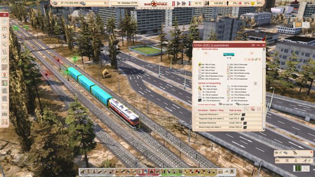 Hình ảnh trong game Workers and Resources Soviet Republic v1.1.0.11-P2P Hình ảnh trong game Workers and Resources Soviet Republic v1.1.0.11-P2P