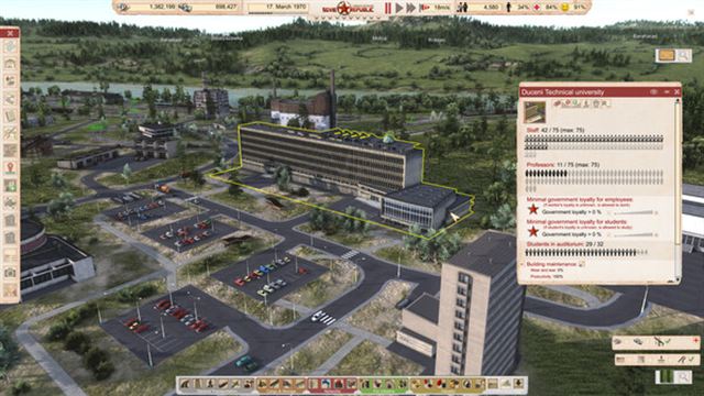 Hình ảnh trong game Workers and Resources Soviet Republic v1.1.0.11-P2P Hình ảnh trong game Workers and Resources Soviet Republic v1.1.0.11-P2P