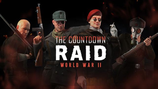 Hình ảnh trong game RAID World War II v22.02-P2P Hình ảnh trong game RAID World War II v22.02-P2P