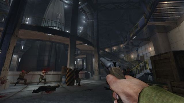 Hình ảnh trong game RAID World War II v22.02-P2P Hình ảnh trong game RAID World War II v22.02-P2P