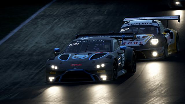 Hình ảnh trong game Assetto Corsa Competizione v1.10.4-P2P