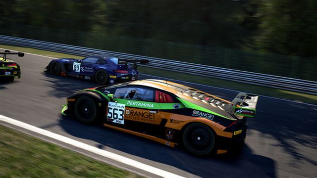 Hình ảnh trong game Assetto Corsa Competizione v1.10.3-P2P Hình ảnh trong game Assetto Corsa Competizione v1.10.3-P2P