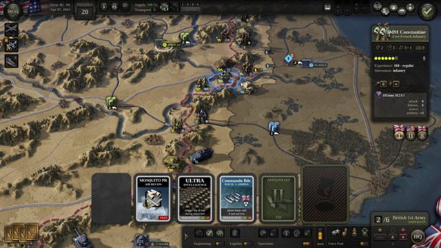 Hình ảnh trong game Unity of Command II v20250124-P2P Hình ảnh trong game Unity of Command II v20250124-P2P