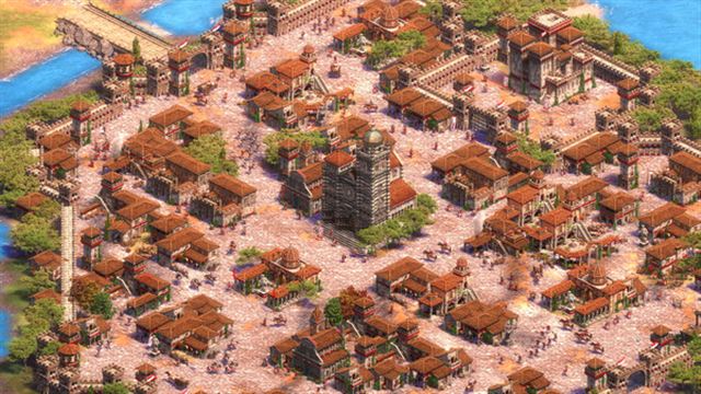 Hình ảnh trong game Age of Empires II Definitive Edition v180059-P2P Hình ảnh trong game Age of Empires II Definitive Edition v180059-P2P
