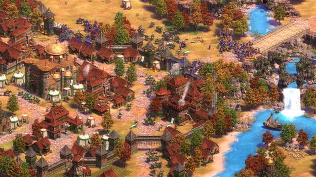 Hình ảnh trong game Age of Empires II Definitive Edition v162286-P2P Hình ảnh trong game Age of Empires II Definitive Edition v162286-P2P