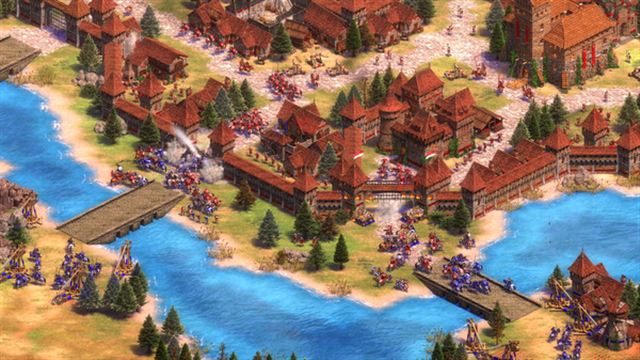 Hình ảnh trong game Age of Empires II Definitive Edition v180059-P2P Hình ảnh trong game Age of Empires II Definitive Edition v180059-P2P