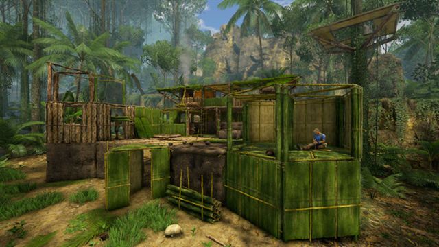 Hình ảnh trong game Green Hell v2.8.0-P2P Hình ảnh trong game Green Hell v2.8.0-P2P