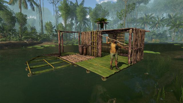 Hình ảnh trong game Green Hell v2.9.3-P2P Hình ảnh trong game Green Hell v2.9.3-P2P