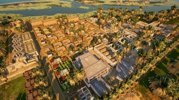 Hình ảnh trong game Builders of Egypt v1.0406-P2P Hình ảnh trong game Builders of Egypt v1.0406-P2P