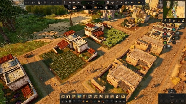 Hình ảnh trong game Builders of Egypt v1.5021-P2P Hình ảnh trong game Builders of Egypt v1.5021-P2P