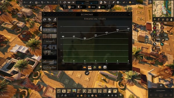 Hình ảnh trong game Builders of Egypt v1.0406-P2P Hình ảnh trong game Builders of Egypt v1.0406-P2P