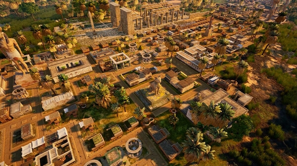 Hình ảnh trong game Builders of Egypt v1.0406-P2P Hình ảnh trong game Builders of Egypt v1.0406-P2P