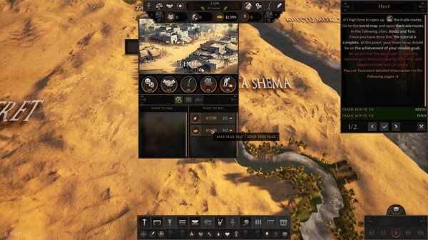 Hình ảnh trong game Builders of Egypt v1.5021-P2P Hình ảnh trong game Builders of Egypt v1.5021-P2P