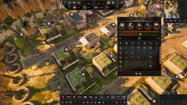 Hình ảnh trong game Builders of Egypt v1.0406-P2P Hình ảnh trong game Builders of Egypt v1.0406-P2P