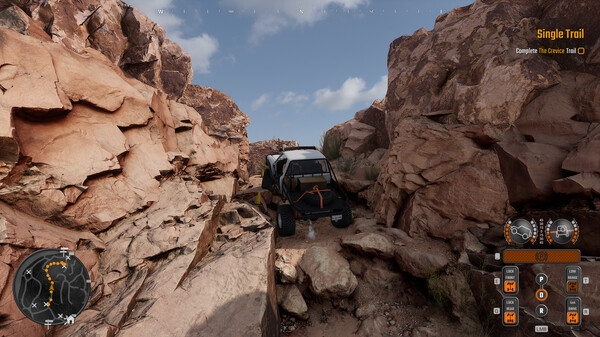 Hình ảnh trong game Pure Rock Crawling v20250211-P2P Hình ảnh trong game Pure Rock Crawling v20250211-P2P