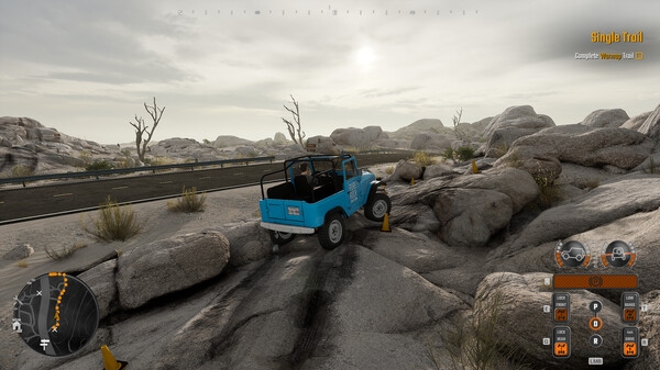 Hình ảnh trong game Pure Rock Crawling v20250211-P2P Hình ảnh trong game Pure Rock Crawling v20250211-P2P