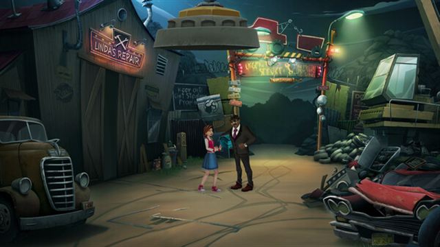 Hình ảnh trong game 3 Minutes to Midnight A Comedy Graphic-TENOKE Hình ảnh trong game 3 Minutes to Midnight A Comedy Graphic-TENOKE