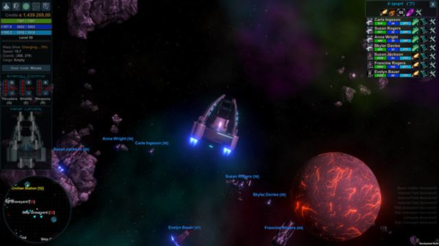 Hình ảnh trong game Star Valor v2.2.3b-P2P