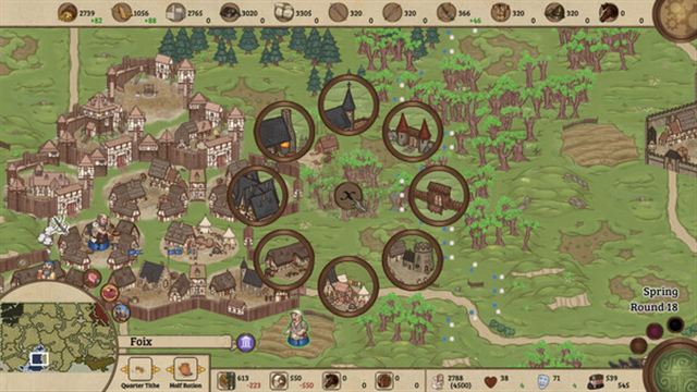 Hình ảnh trong game Rising Lords v1.1.0-P2P Hình ảnh trong game Rising Lords v1.1.0-P2P
