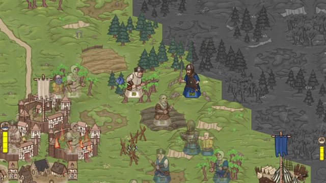 Hình ảnh trong game Rising Lords v1.1.0-P2P Hình ảnh trong game Rising Lords v1.1.0-P2P