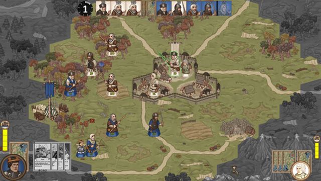 Hình ảnh trong game Rising Lords v1.1.9.553-P2P Hình ảnh trong game Rising Lords v1.1.9.553-P2P
