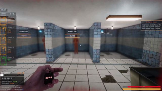 Hình ảnh trong game Prison Simulator v1.4.3.31-P2P Hình ảnh trong game Prison Simulator v1.4.3.31-P2P