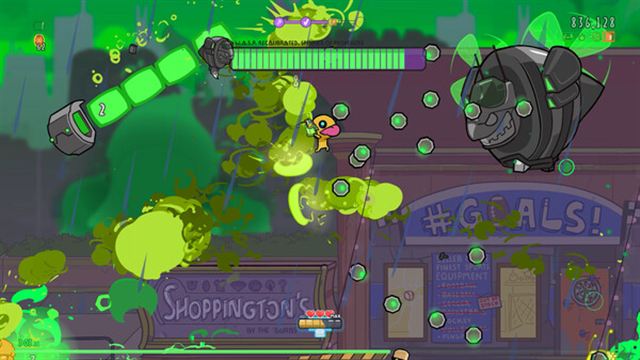 Hình ảnh trong game Alien Hominid Invasion v20240429-P2P Hình ảnh trong game Alien Hominid Invasion v20240429-P2P