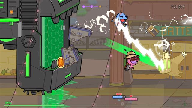 Hình ảnh trong game Alien Hominid Invasion v1.3.1-P2P Hình ảnh trong game Alien Hominid Invasion v1.3.1-P2P