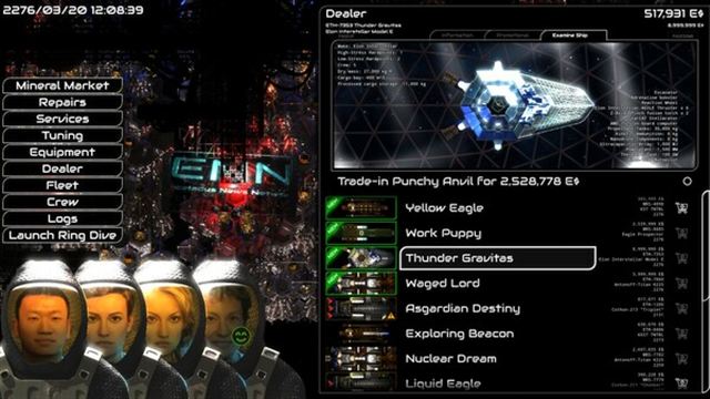 Hình ảnh trong game DeltaV Rings of Saturn v1.49.7-TENOKE Hình ảnh trong game DeltaV Rings of Saturn v1.49.7-TENOKE