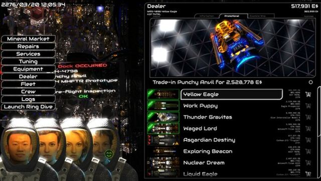 Hình ảnh trong game DeltaV Rings of Saturn v1.49.7-TENOKE Hình ảnh trong game DeltaV Rings of Saturn v1.49.7-TENOKE