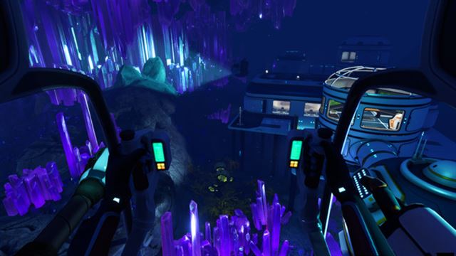 Hình ảnh trong game Subnautica Below Zero v53115-P2P Hình ảnh trong game Subnautica Below Zero v53115-P2P