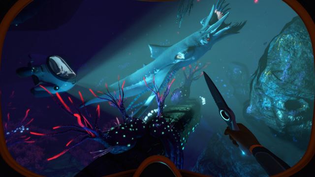 Hình ảnh trong game Subnautica Below Zero v53115-P2P Hình ảnh trong game Subnautica Below Zero v53115-P2P