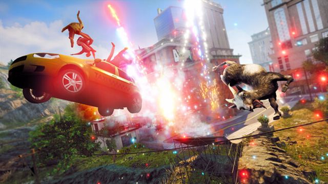 Hình ảnh trong game Goat Simulator 3 v1.1.4.1-P2P Hình ảnh trong game Goat Simulator 3 v1.1.4.1-P2P