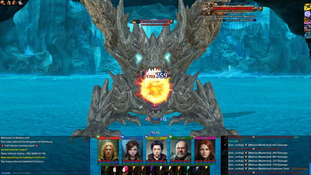 Hình ảnh trong game Nevergrind Online-TiNYiSO Hình ảnh trong game Nevergrind Online-TiNYiSO