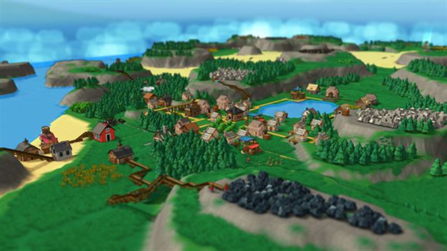 Hình ảnh trong game Factory Town v2.2.4-P2P Hình ảnh trong game Factory Town v2.2.4-P2P