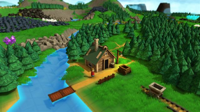 Hình ảnh trong game Factory Town v2.2.4-P2P Hình ảnh trong game Factory Town v2.2.4-P2P