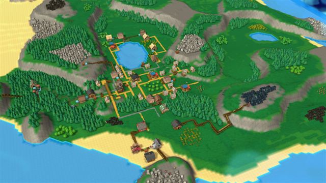 Hình ảnh trong game Factory Town v2.2.8-P2P Hình ảnh trong game Factory Town v2.2.8-P2P