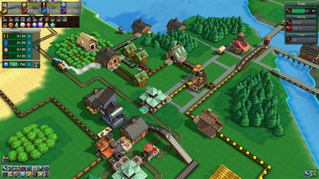Hình ảnh trong game Factory Town v2.2.4-P2P Hình ảnh trong game Factory Town v2.2.4-P2P