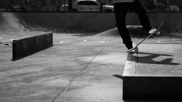 Hình ảnh trong game Session Skate Sim Prague-RUNE Hình ảnh trong game Session Skate Sim Prague-RUNE