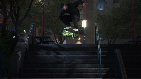 Hình ảnh trong game Session Skate Sim v1.0.6.25-P2P Hình ảnh trong game Session Skate Sim v1.0.6.25-P2P