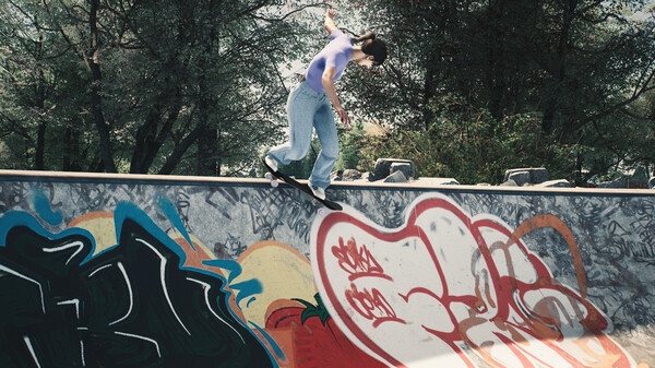 Hình ảnh trong game Session Skate Sim v1.0.6.25-P2P Hình ảnh trong game Session Skate Sim v1.0.6.25-P2P