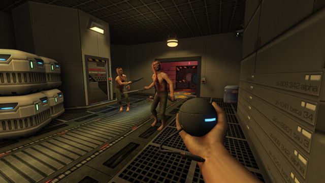 Hình ảnh trong game System Shock 2 25th Anniversary Remaster-RUNE Hình ảnh trong game System Shock 2 25th Anniversary Remaster-RUNE