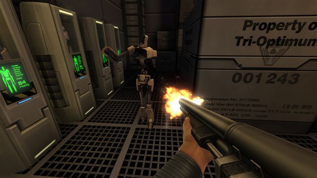 Hình ảnh trong game System Shock 2 25th Anniversary Remaster v1.2.4544.0-P2P Hình ảnh trong game System Shock 2 25th Anniversary Remaster v1.2.4544.0-P2P