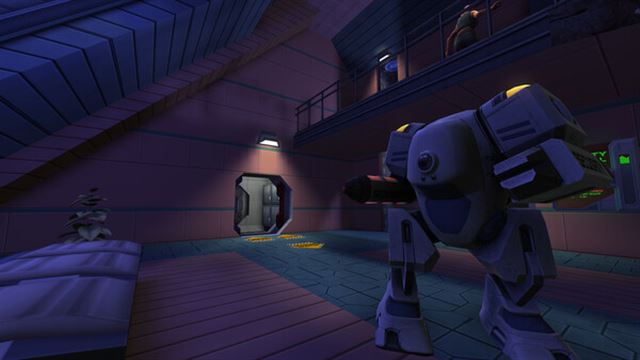 Hình ảnh trong game System Shock 2 25th Anniversary Remaster-RUNE Hình ảnh trong game System Shock 2 25th Anniversary Remaster-RUNE