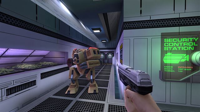 Hình ảnh trong game System Shock 2 25th Anniversary Remaster v1.0.4258.0-P2P Hình ảnh trong game System Shock 2 25th Anniversary Remaster v1.0.4258.0-P2P
