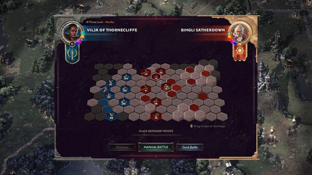 Hình ảnh trong game Songs of Conquest v1.0.1-P2P Hình ảnh trong game Songs of Conquest v1.0.1-P2P