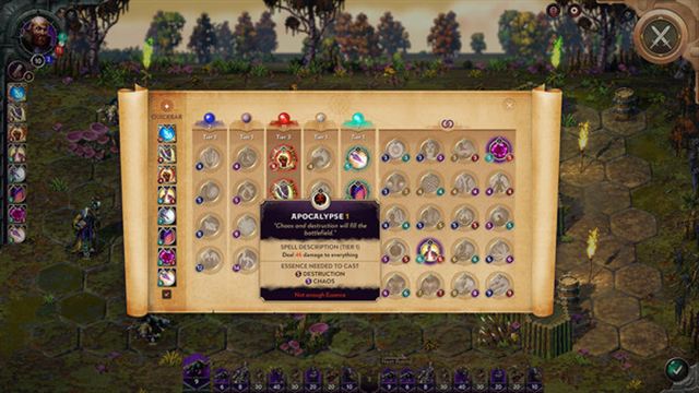 Hình ảnh trong game Songs of Conquest v1.1.3-P2P Hình ảnh trong game Songs of Conquest v1.1.3-P2P
