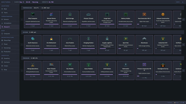 Hình ảnh trong game Code Terraform Early Access Hình ảnh trong game Code Terraform Early Access